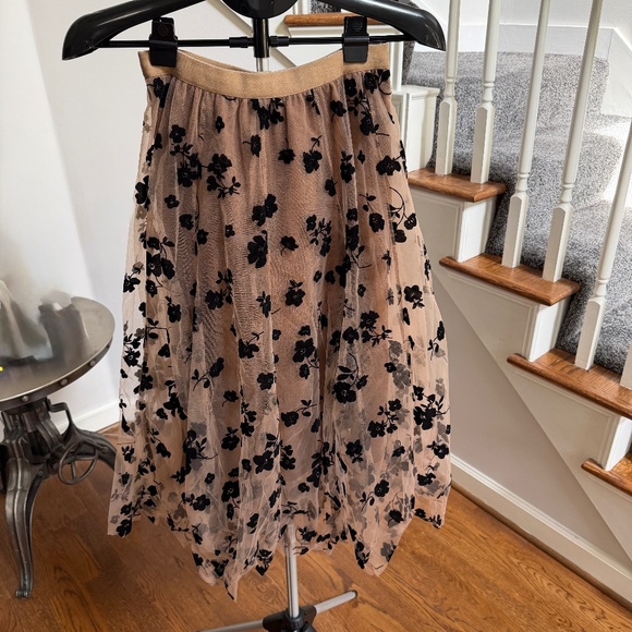 Mesh Shirt, Medium, Carmel colored - Picture 2 of 3